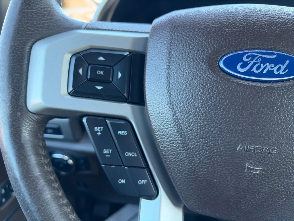 Used 2017 White Gold Ford King Ranch image 19