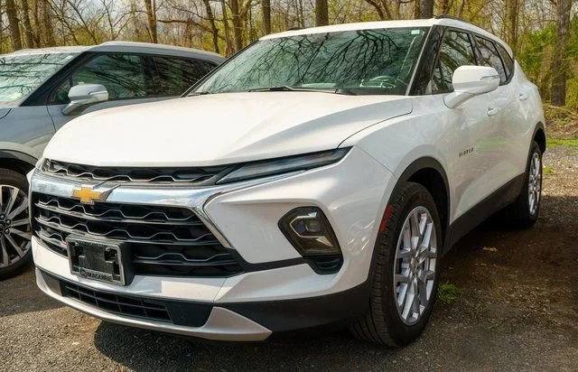 2024 Chevrolet Blazer 2.0T 3LT AWD's photo
