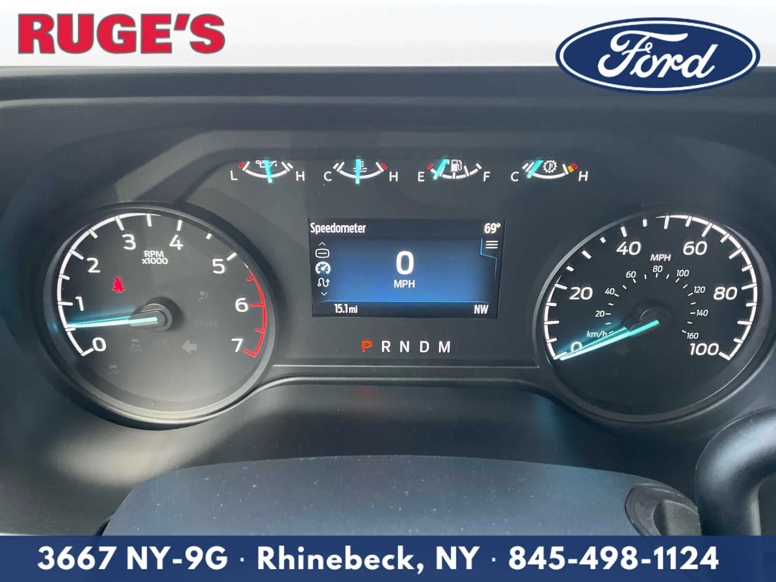 New 2027 Agate Black Metallic Ford XL image 19