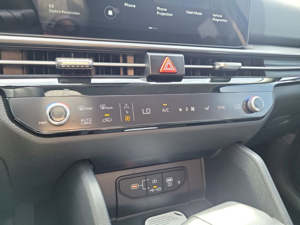 New 2026 Blue Kia EX image 34