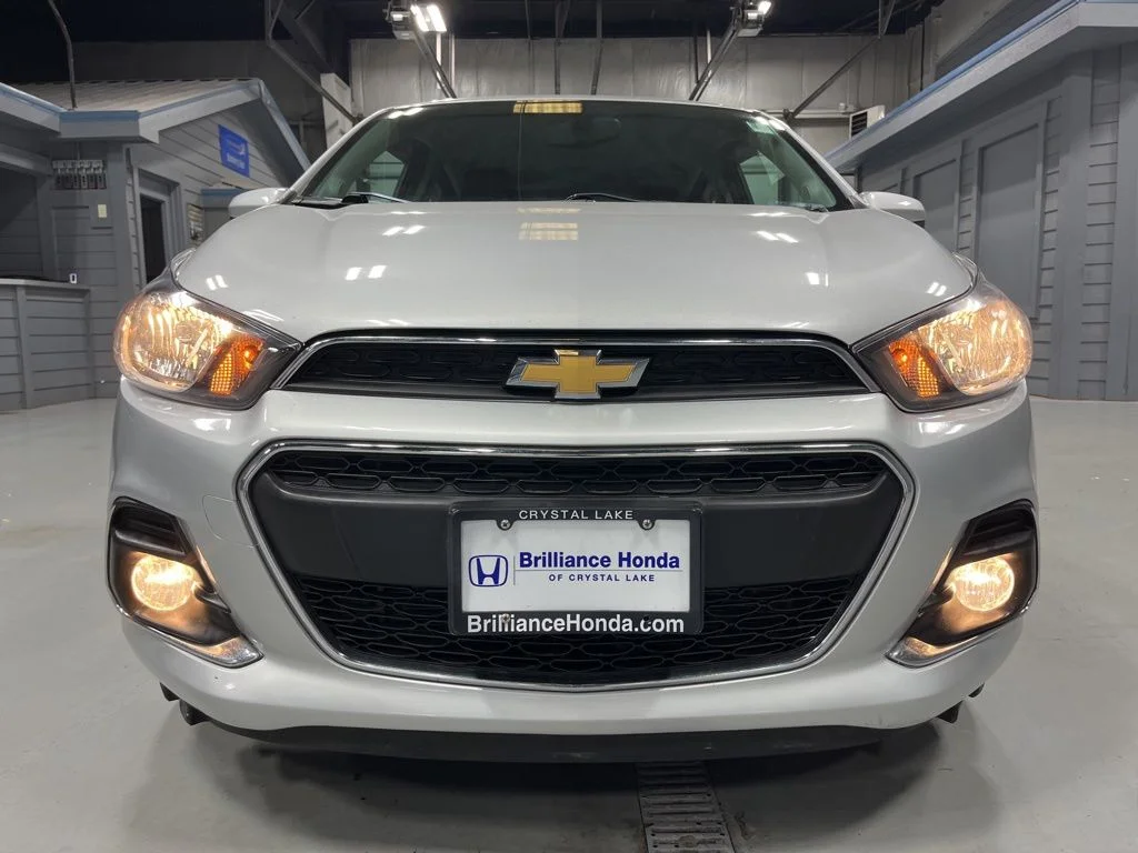 Used 2018 Chevrolet Spark 1LT with VIN KL8CD6SA0JC429562 for sale in Crystal Lake, IL