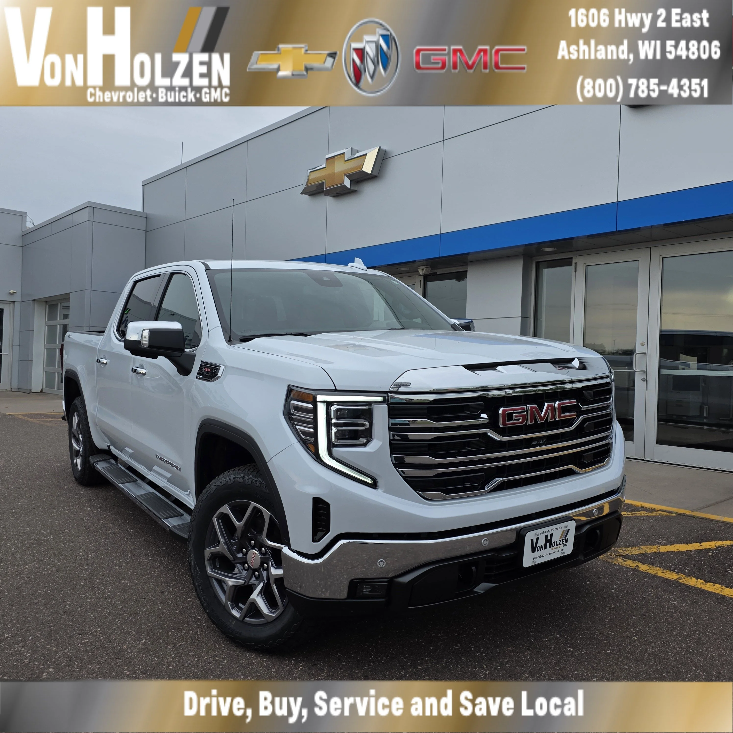 2026 GMC Sierra 1500