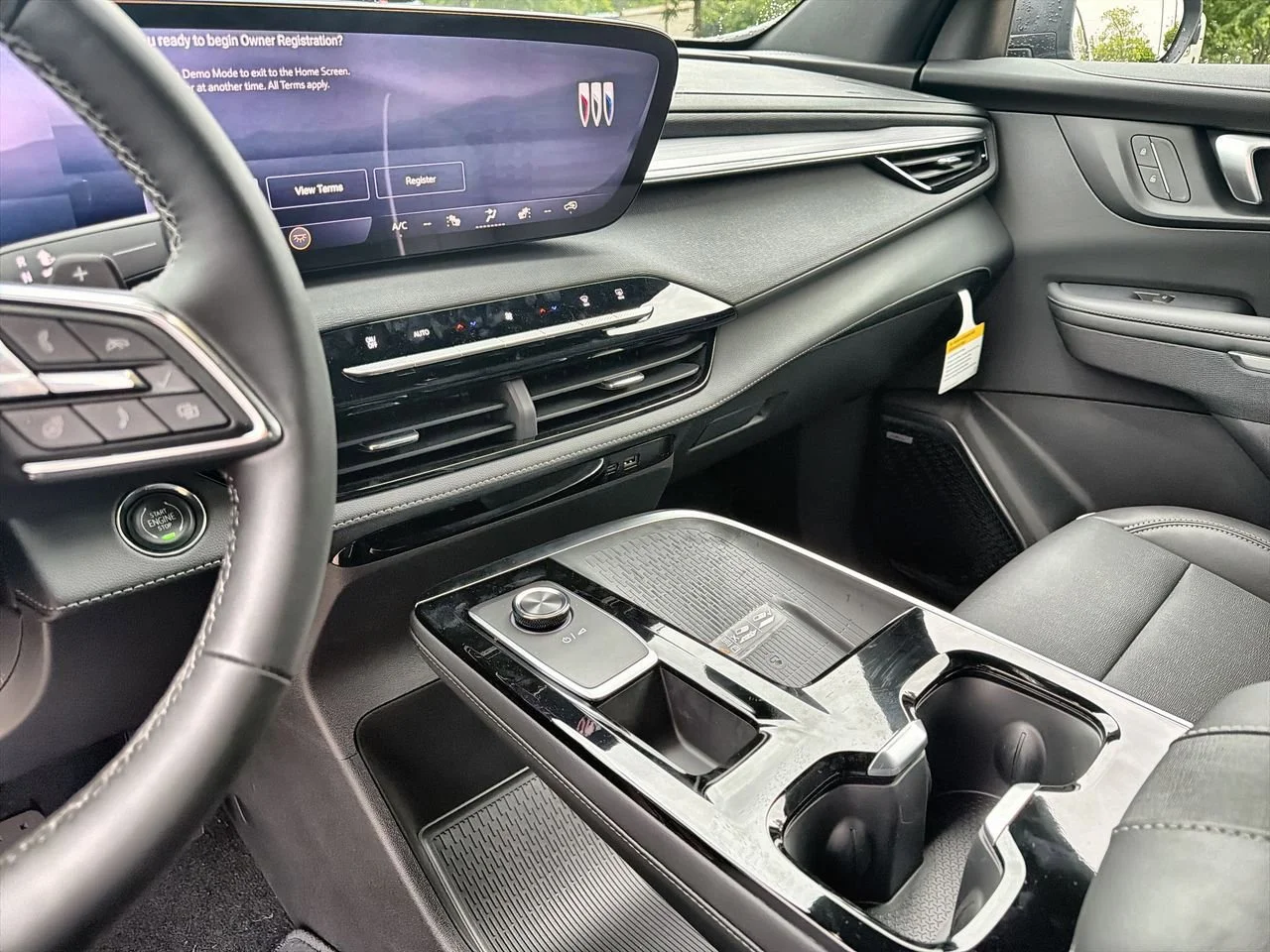 New 2026 Moonstone Gray Metallic Buick Preferred image 11