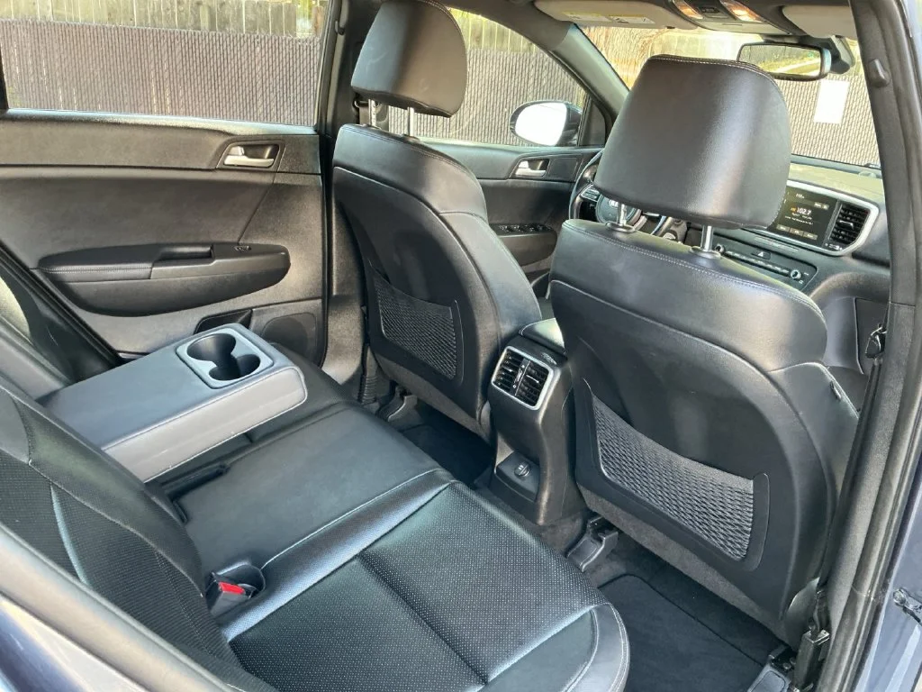 Used 2020 Blue Kia S image 32