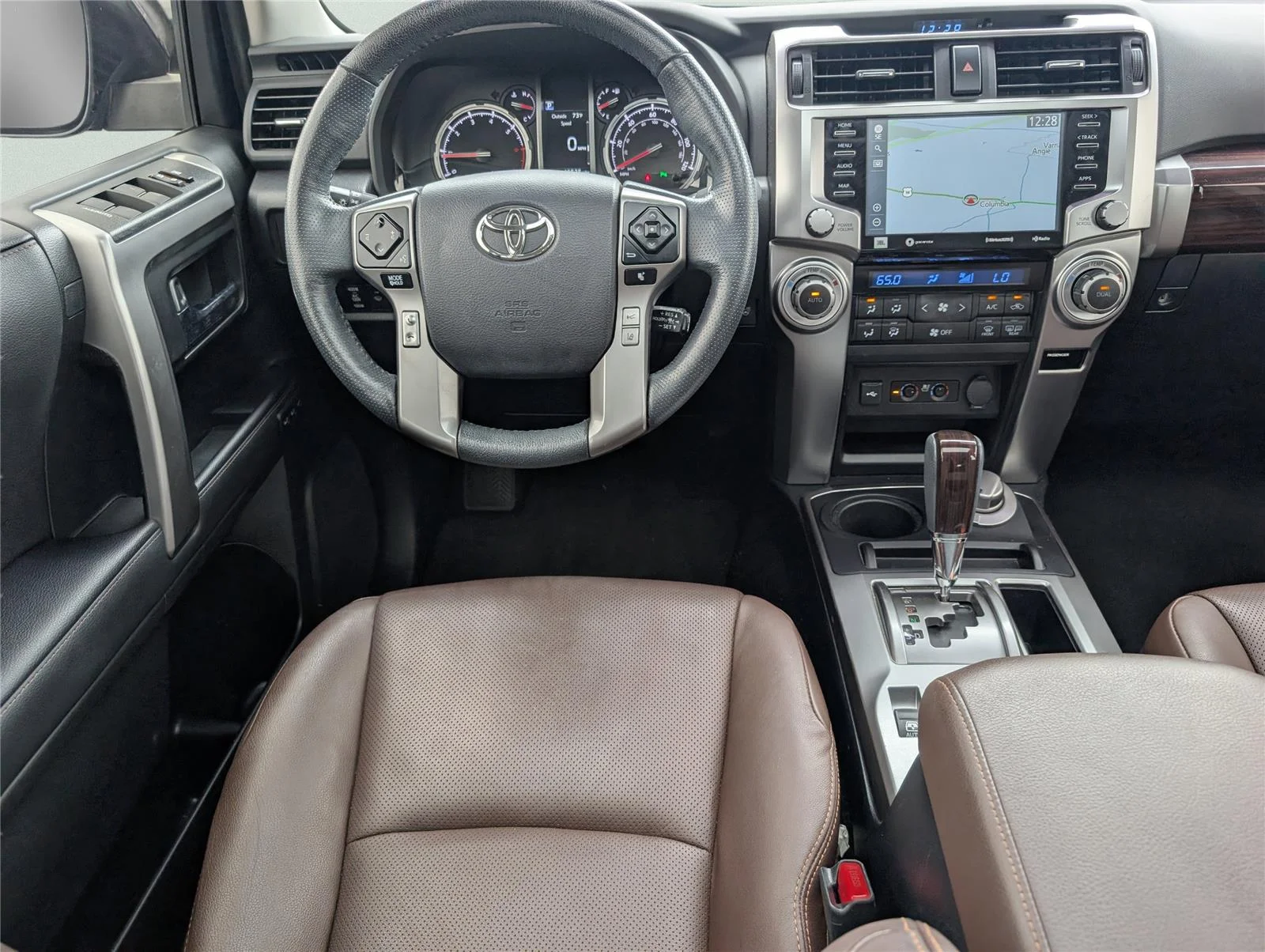 Used 2023 Nautical Blue Metallic Toyota Limited image 29