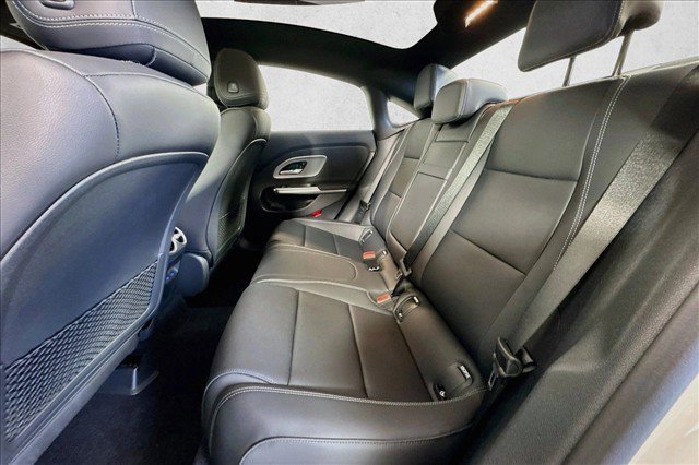New 2027 Polar White Mercedes-Benz CLA 220 Hybrid image 50