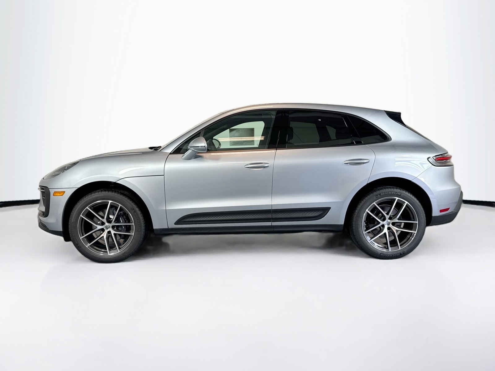 Used 2026 Dolomite Silver Metallic Porsche  image 2