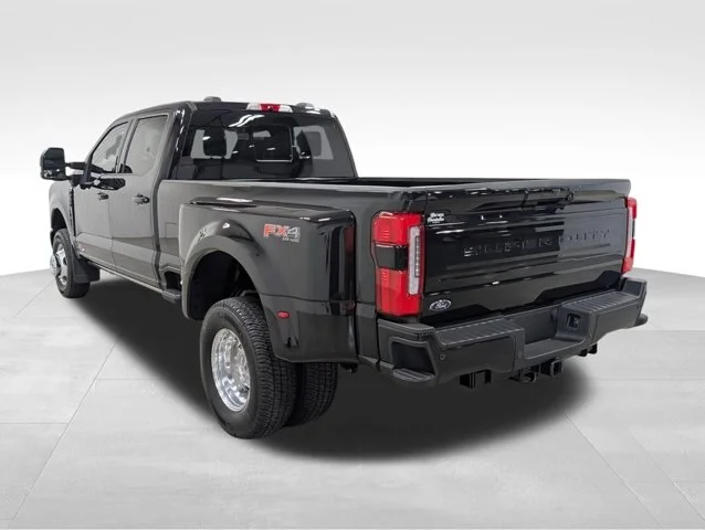 New 2026 Agate Black Metallic Ford F-350® Platinum® image 66
