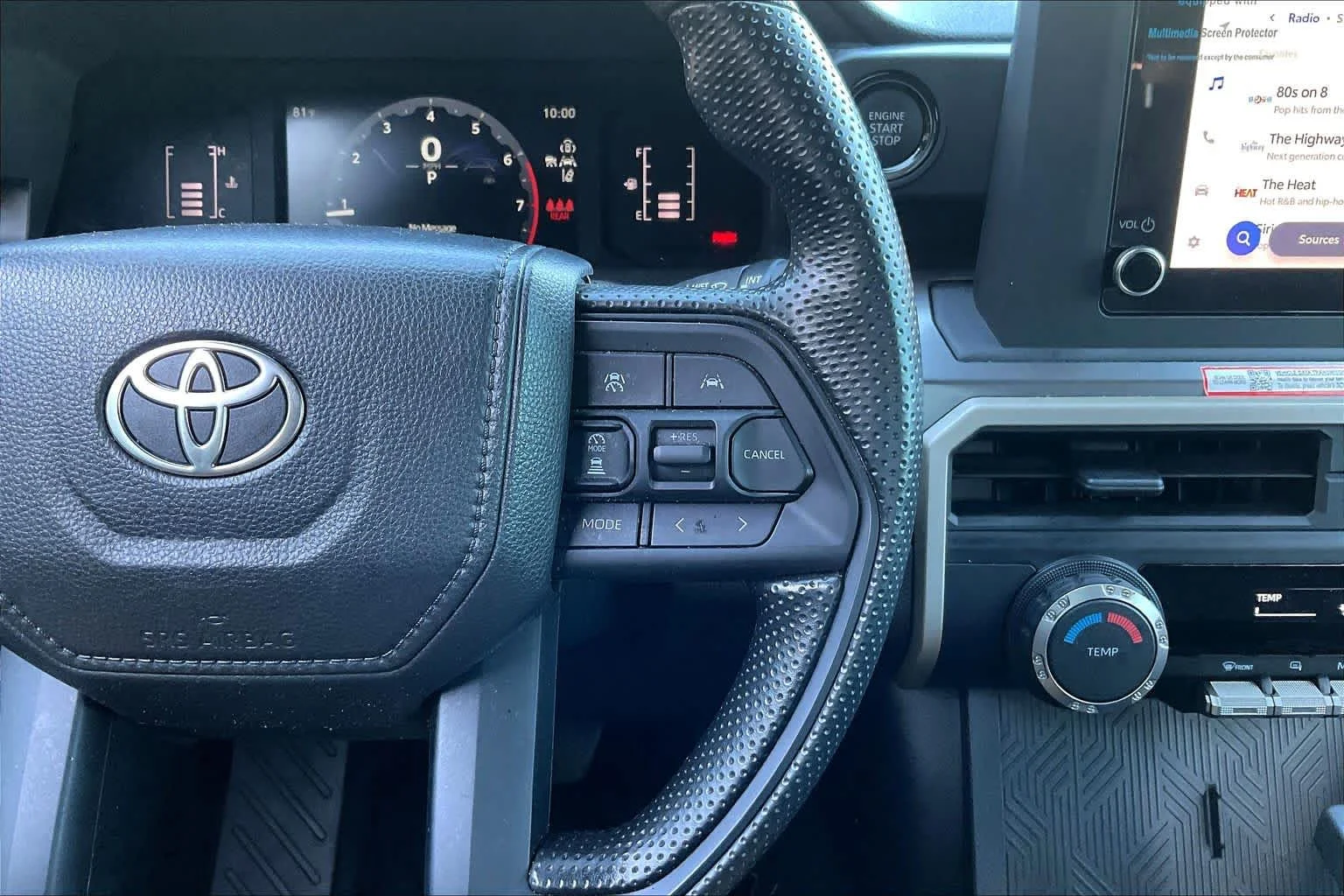 Certified Used 2025 Ice Cap Toyota SR5 image 23