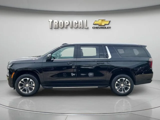 New 2026 Black Chevrolet LS image 2