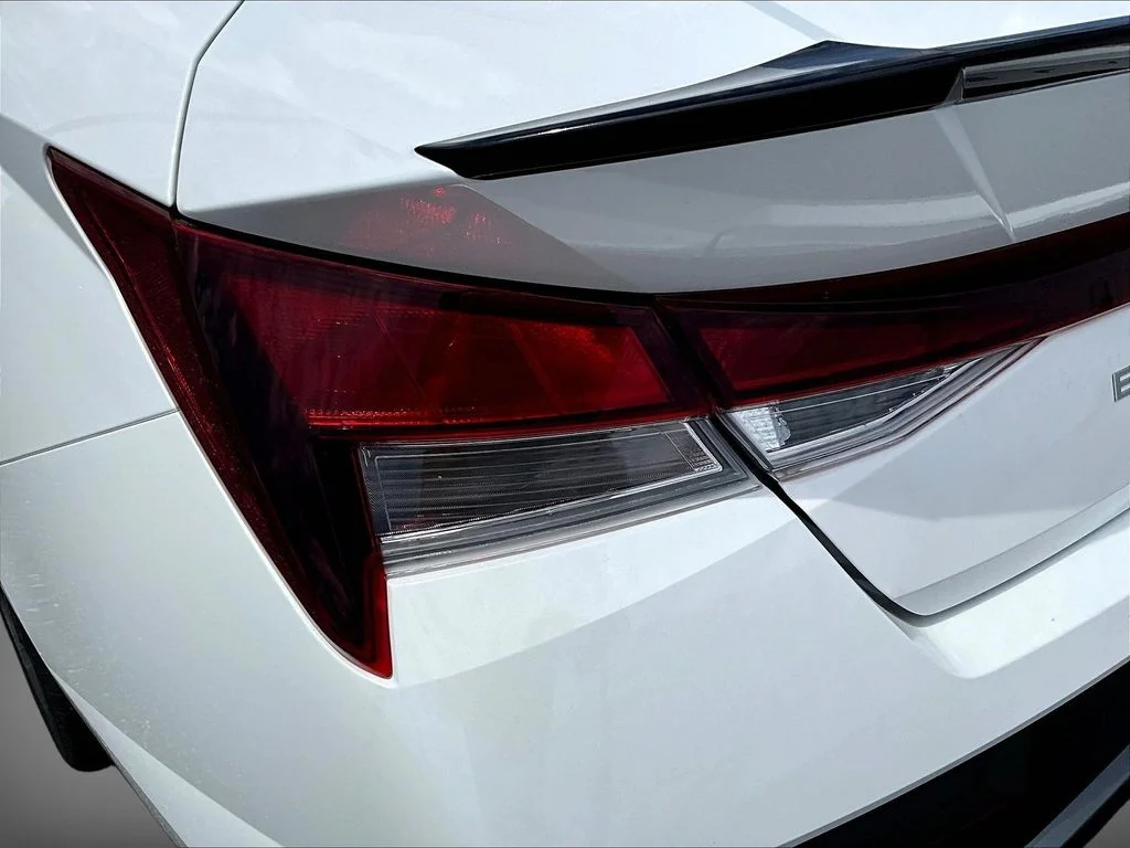 New 2026 White Hyundai SEL Sport image 27