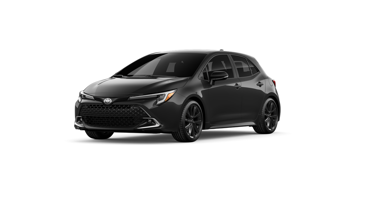 2027 Toyota Corolla Hatchback