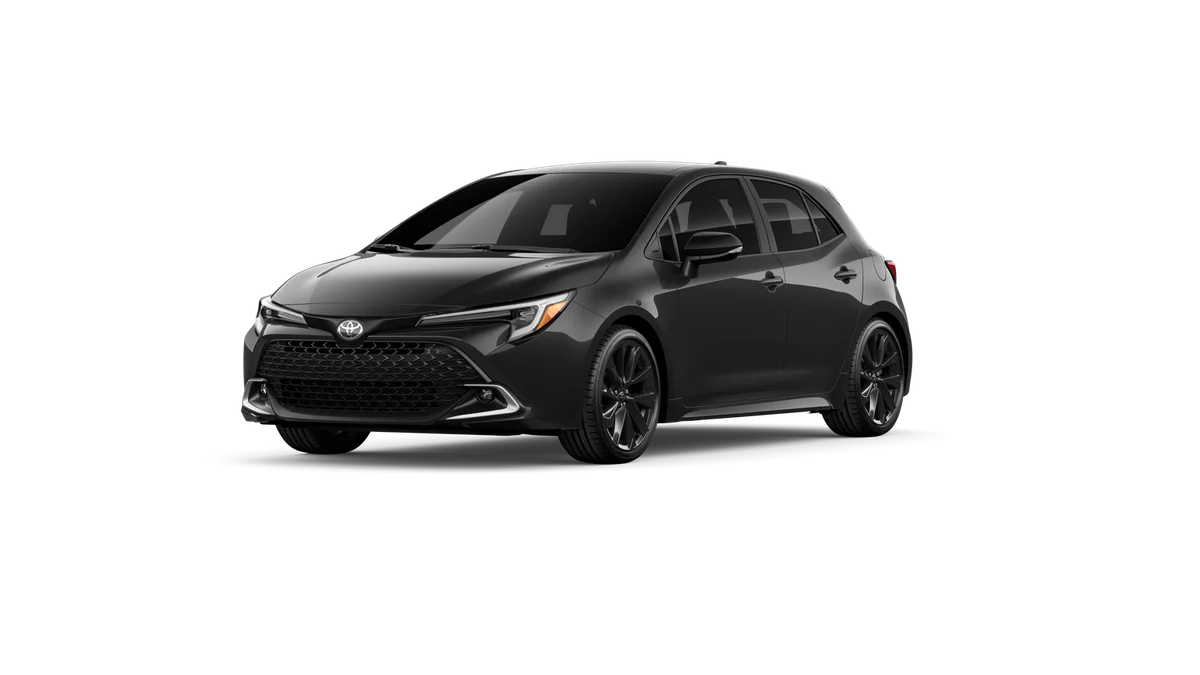 2027 Toyota Corolla Hatchback XSE