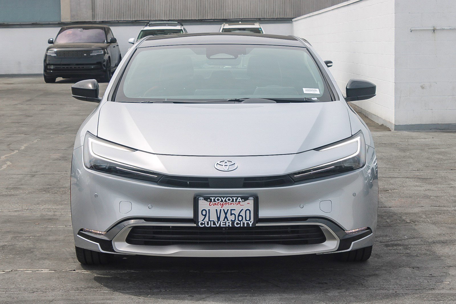Used 2024 Toyota Prius Prime XSE Premium with VIN JTDACACU3R3022781 for sale in Culver City, CA