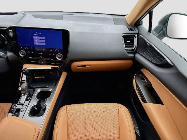 New 2026 Atomic Silver Lexus LUXURY AWD image 18
