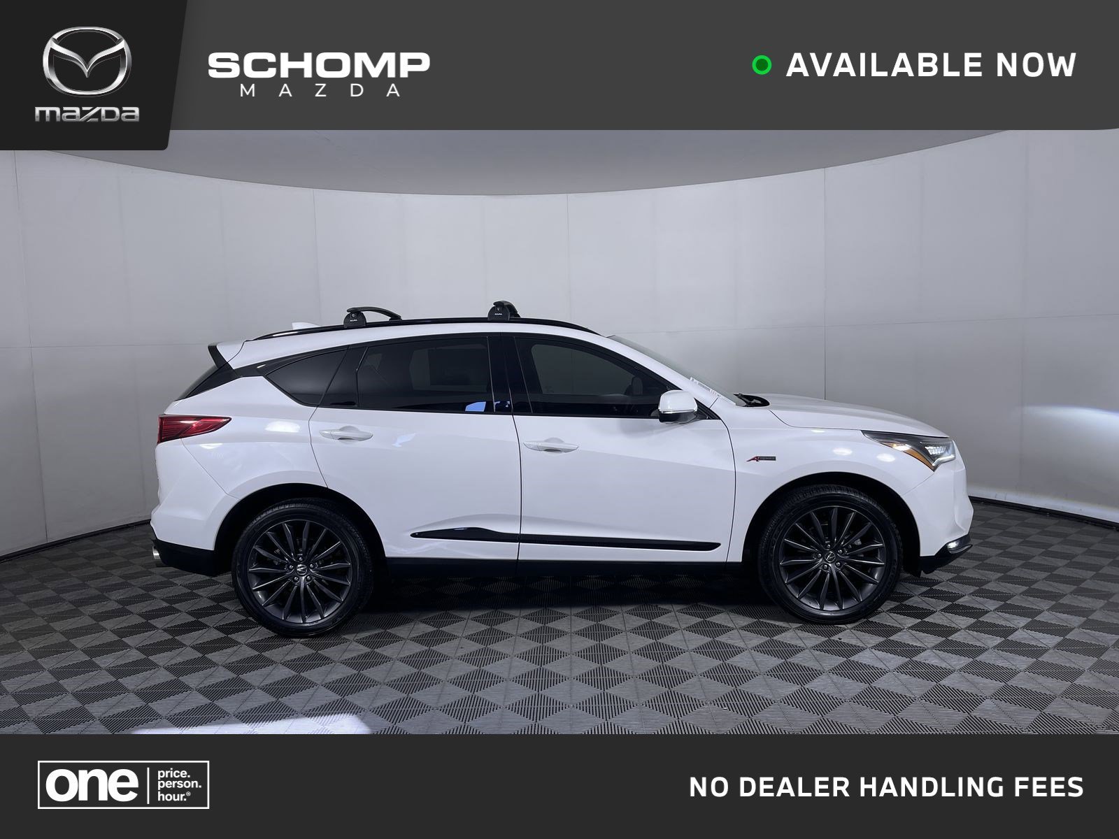2024 Acura RDX A-Spec w/ Advance Package SH-AWD's photo
