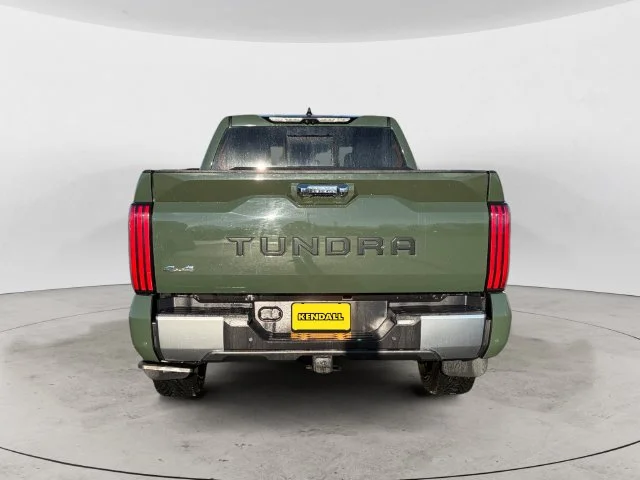 Used 2023 Green Toyota Limited image 6