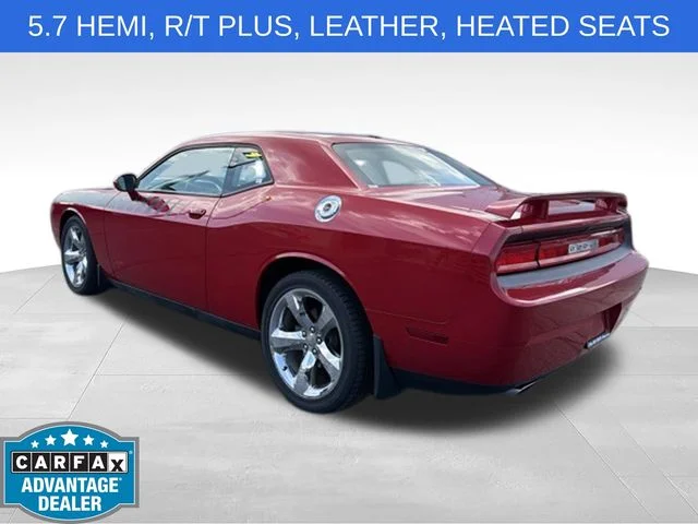 Used 2012 Red Dodge R/T image 6