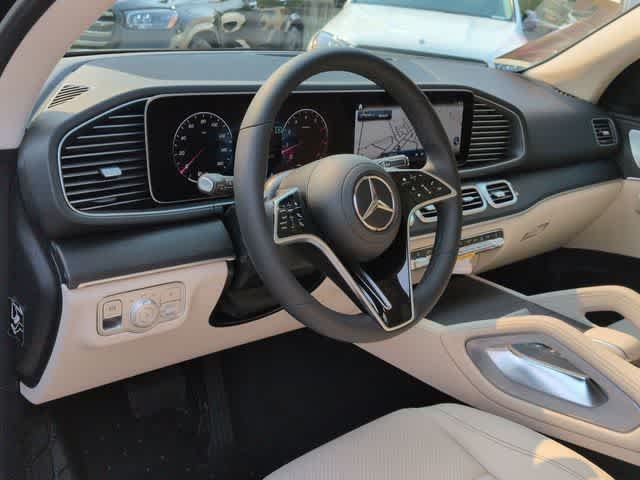 New 2026 Obsidian Black Metallic Mercedes-Benz GLE 450 image 10