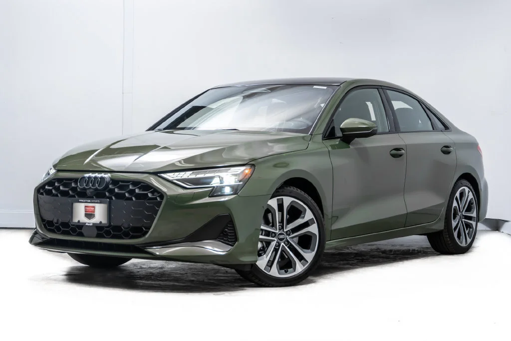 2026 Audi A3