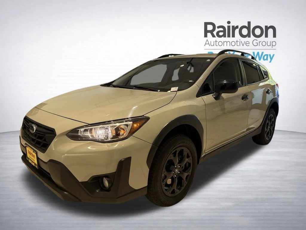 2023 Subaru Crosstrek