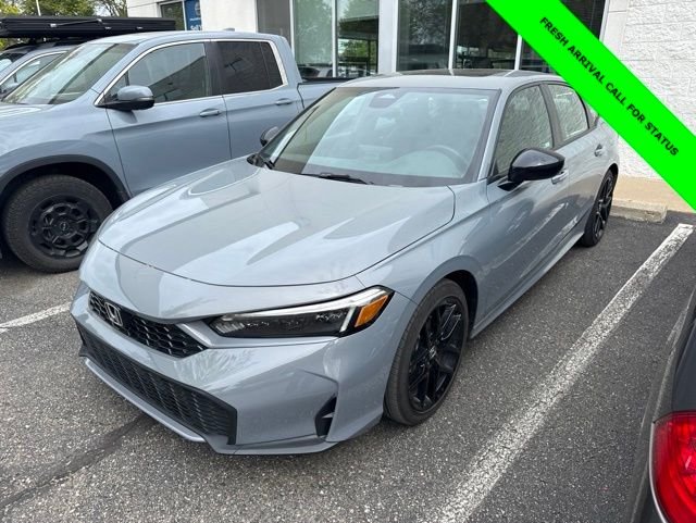 2026 Honda Civic Sport Hybrid CVT's photo