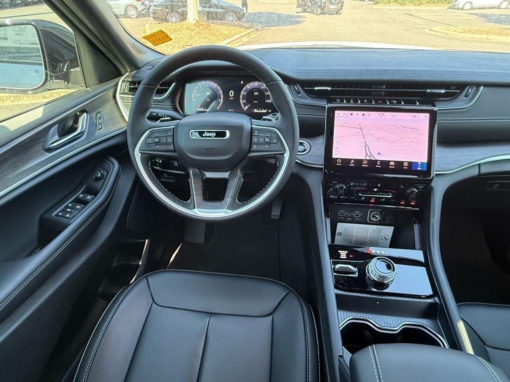 2025 Jeep Grand Cherokee L Limited - Photo 25