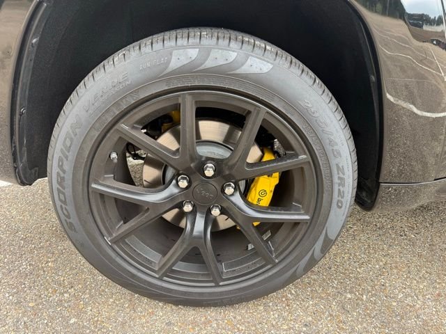 2021 Jeep Grand Cherokee Trackhawk - Photo 24