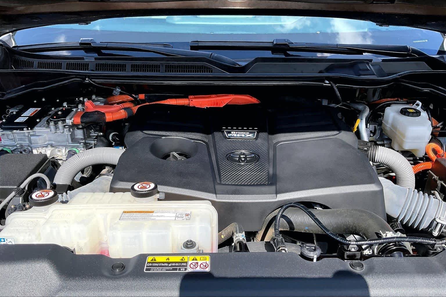 Used 2024 Smoked Mesquite Toyota 1794 Edition Hybrid image 32