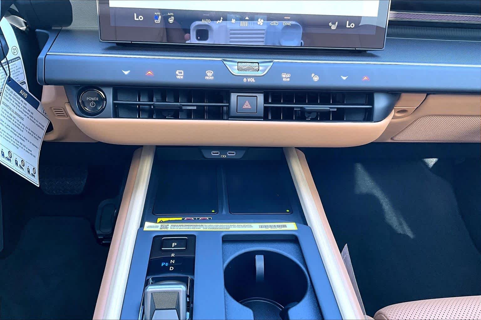 New 2026 Wavelength Lexus LUXURY AWD image 20