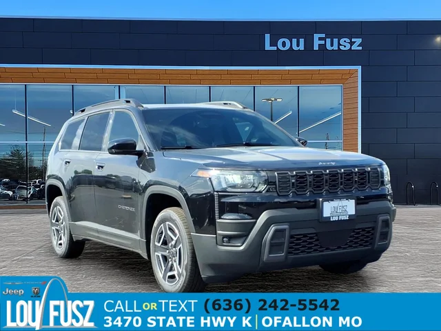 2026 Jeep Cherokee Limited