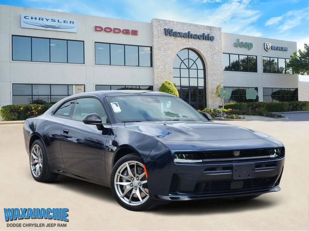 2026 Dodge Charger Scat Pack AWD's photo