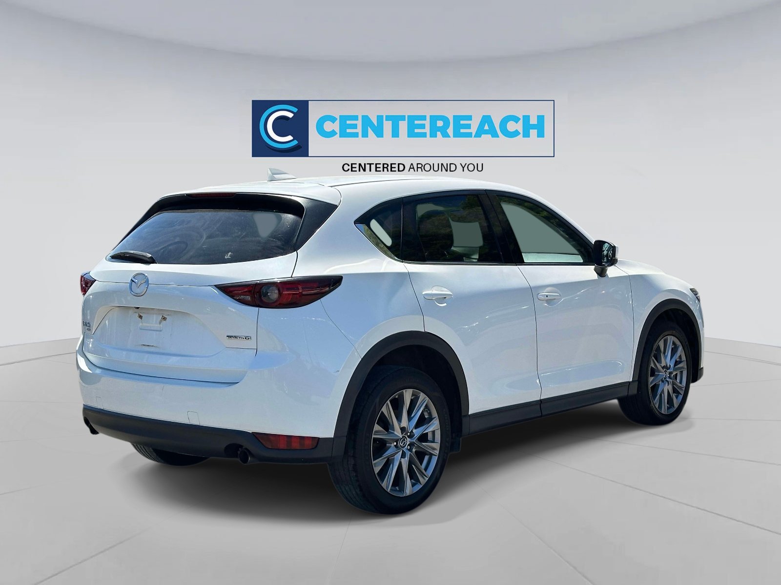 2020 Mazda CX-5 Grand Touring Reserve - Photo 6