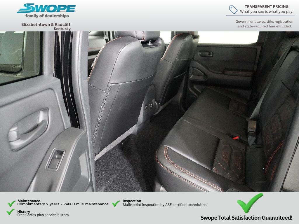 2026 Nissan Frontier PRO-4X - Photo 12