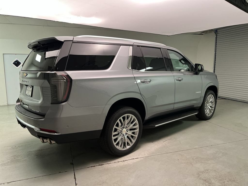 2026 Chevrolet Tahoe Premier - Photo 8