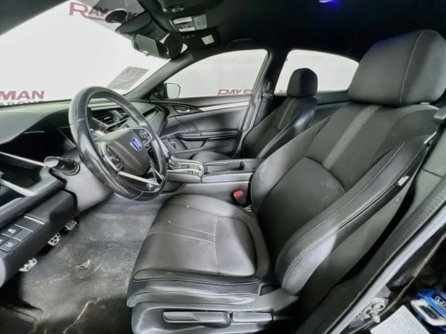 2020 Honda Civic Sport - Photo 9