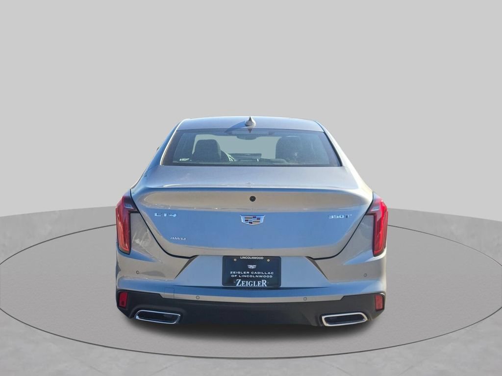 2026 Cadillac CT4 Premium Luxury - Photo 10