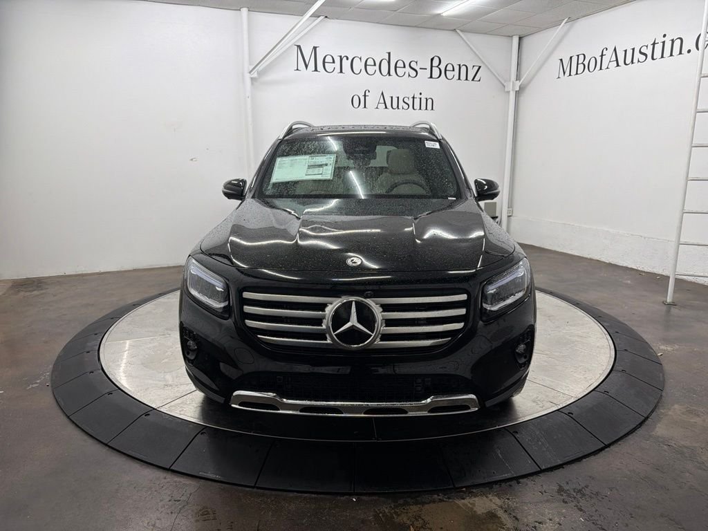 New 2026 Night Black Mercedes-Benz GLB 250 image 2