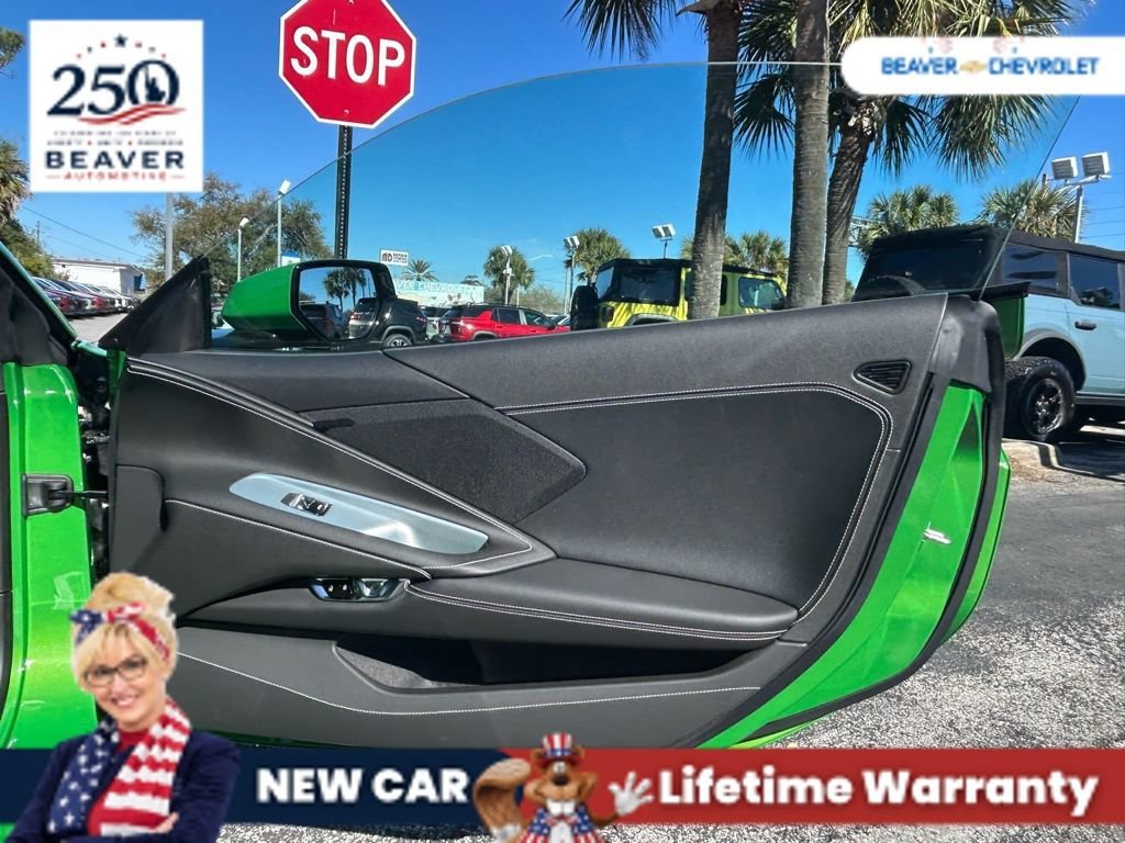 2026 Chevrolet Corvette 1LT - Photo 30