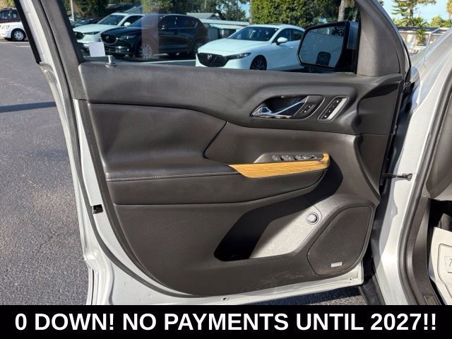 Used 2018 QUICKSILVER METALLIC GMC Denali image 12