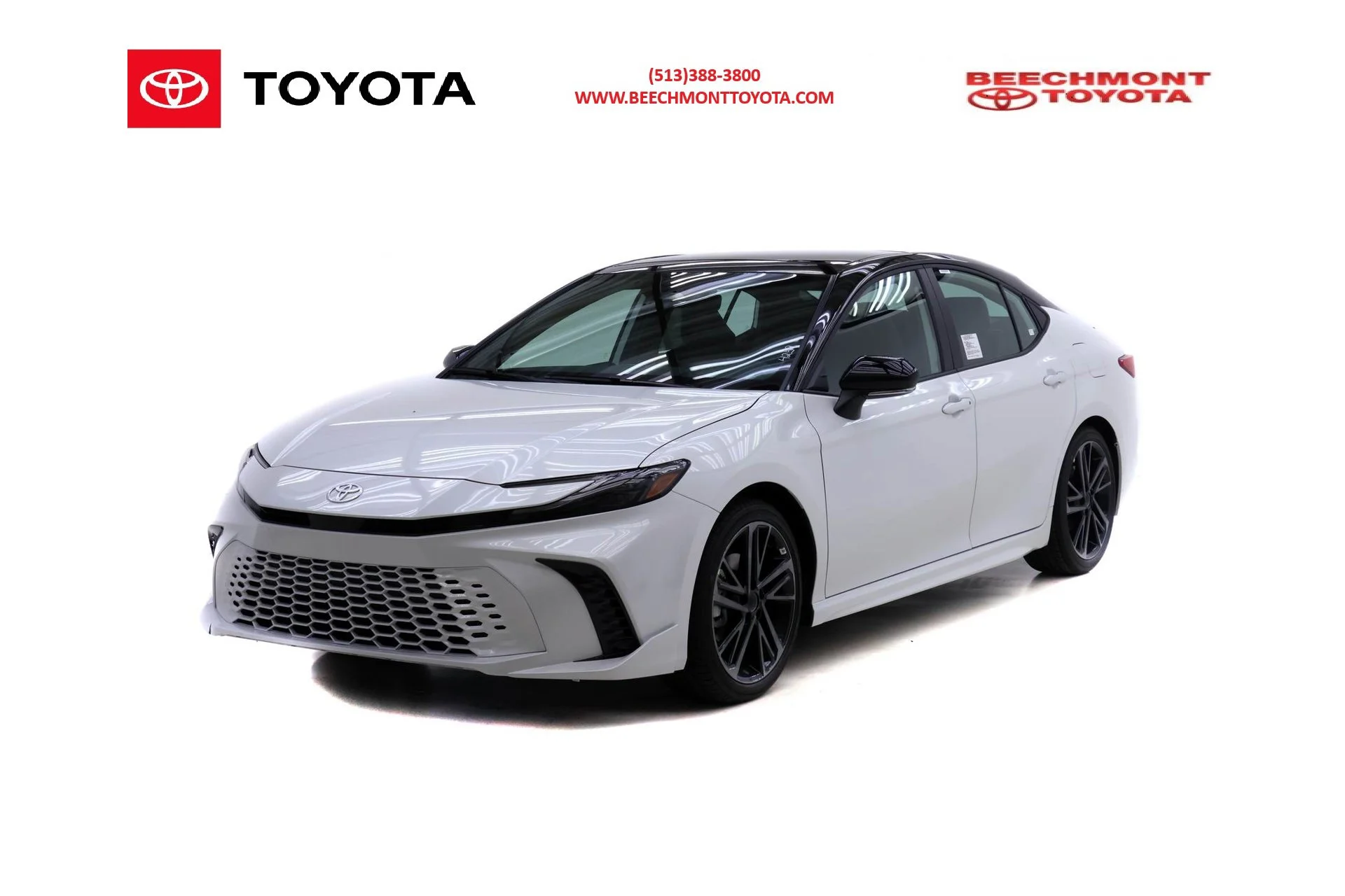 New 2026  Toyota XSE image 1