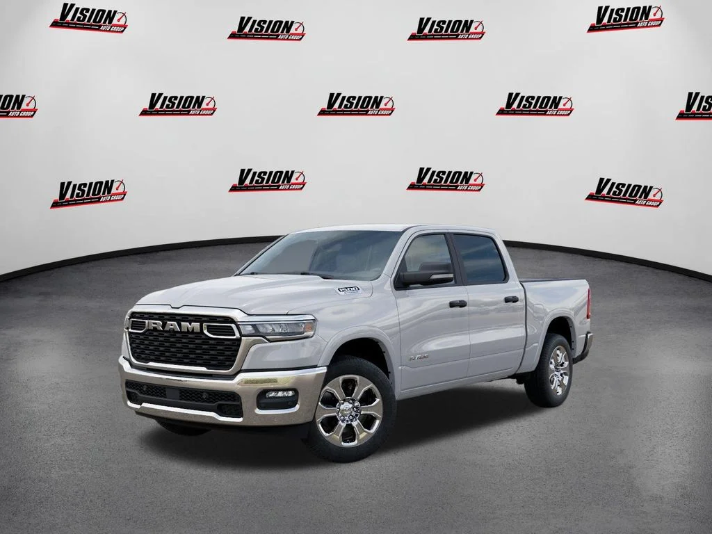 2025 RAM 1500 Big Horn/Lone Star 4x4 Crew Cab 5'7's photo