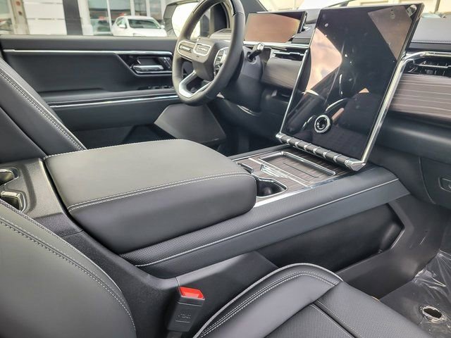 New 2025 Summit White GMC Extended Range Denali image 19