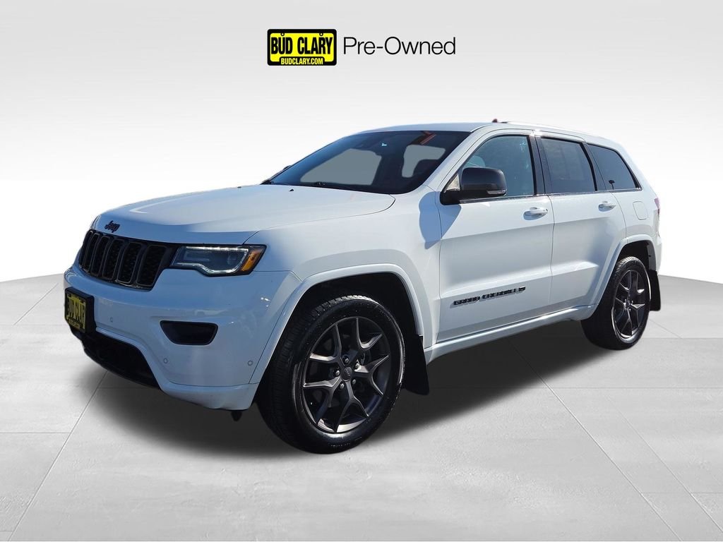 2021 Jeep Grand Cherokee