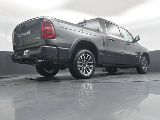 New 2026 Granite Crystal Metallic Clearcoat RAM Limited image 41