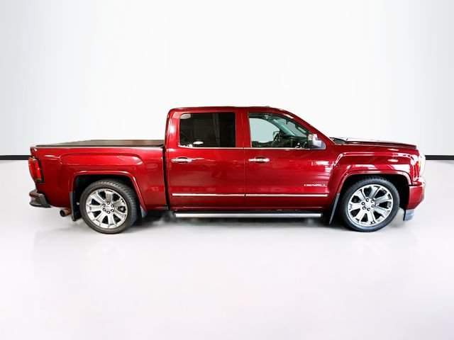 Used 2017 CRIMSON RED TINTCOAT GMC Denali image 5