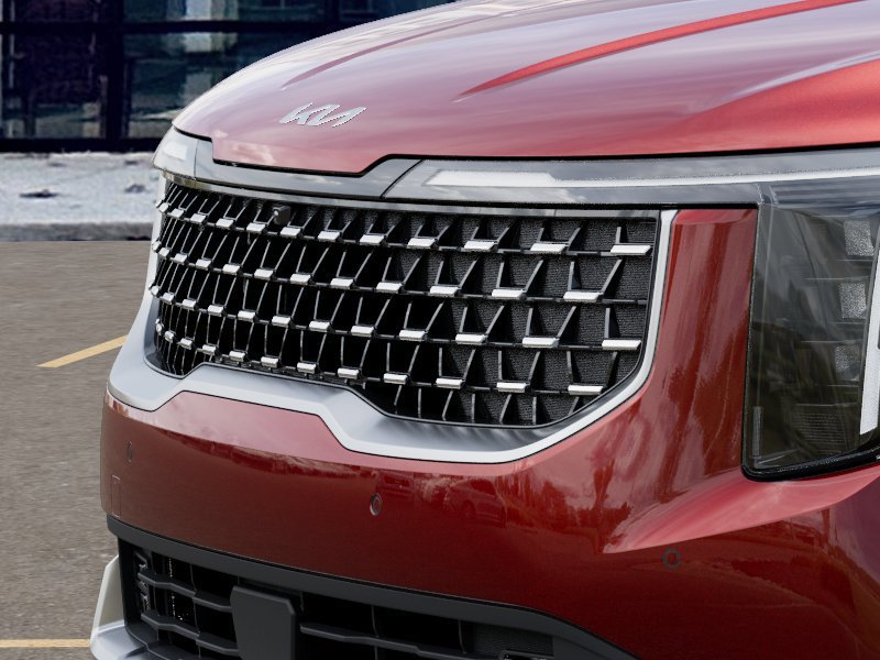 New 2026 Flare Red Kia SX image 12