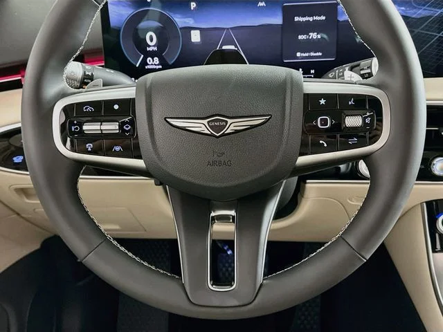 New 2027 Genesis GV70 2.5T Advanced