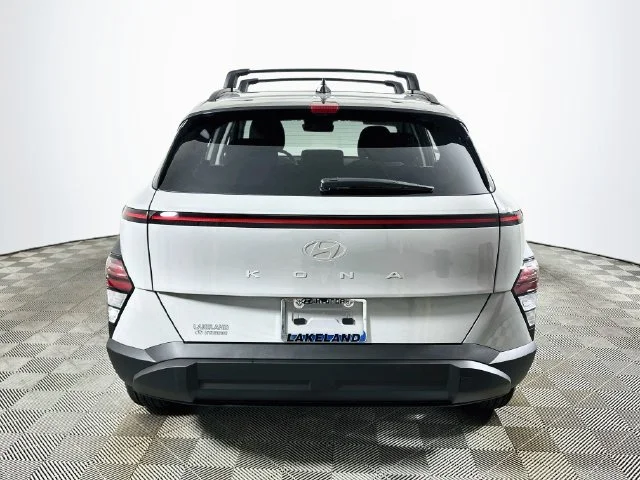 New 2027 Gray Hyundai SEL Sport image 4