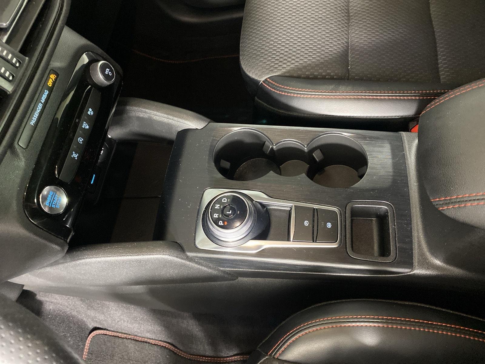 Used 2023 Vapor Blue Ford ST-Line image 22